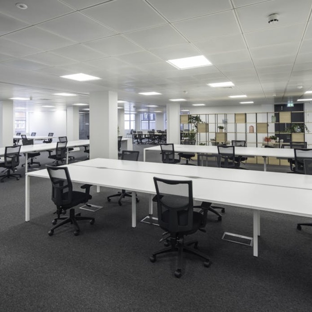 Your private workspace on Cannon Street, Ingleby Trice, Monument