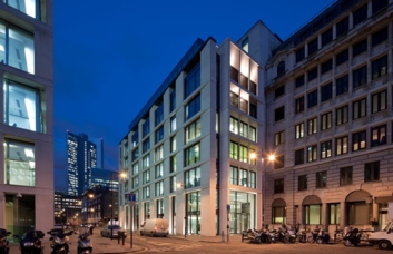 Building pictures of Finsbury Square, Co Work Space LLP at Moorgate