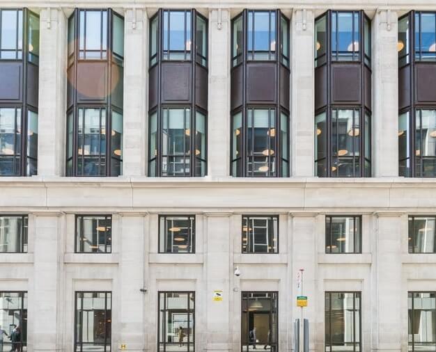 Building pictures of Moorgate, WeWork at Moorgate
