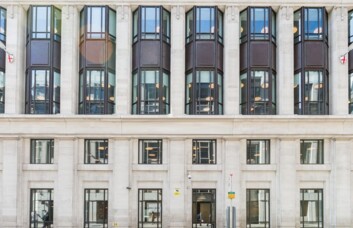 Building pictures of Moorgate, WeWork at Moorgate