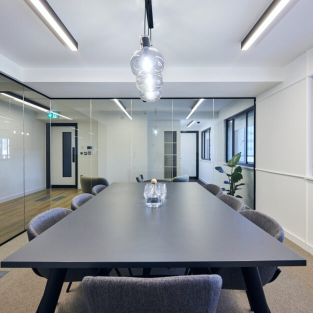 Dedicated meeting rooms in Aldermanbury Square, INGLEBY TRICE, Moorgate