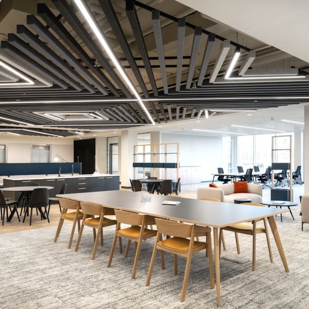 Dedicated workspace - Chiswell Street, Situu, Moorgate