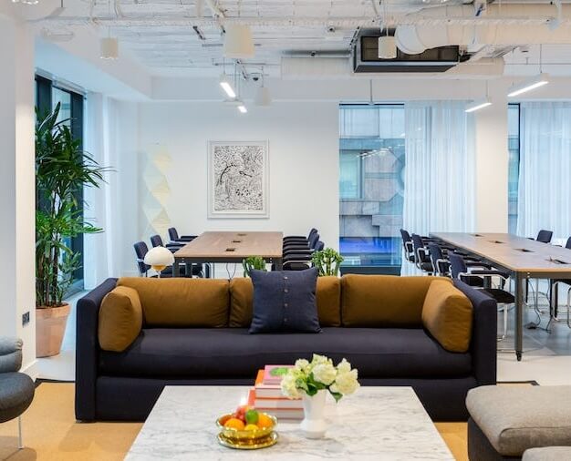 Dedicated workspace in Moorgate, WeWork, Moorgate