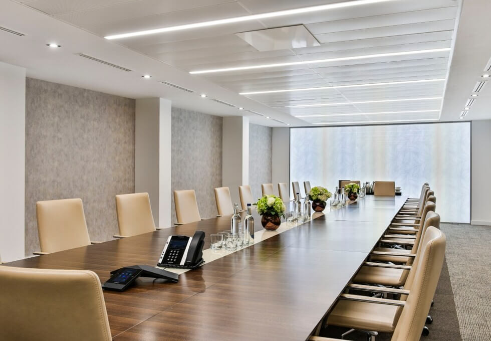 Meeting room - Gresham Street, Argyll in Moorgate