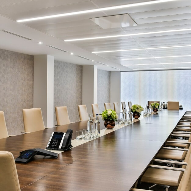 Meeting room - Gresham Street, Argyll in Moorgate