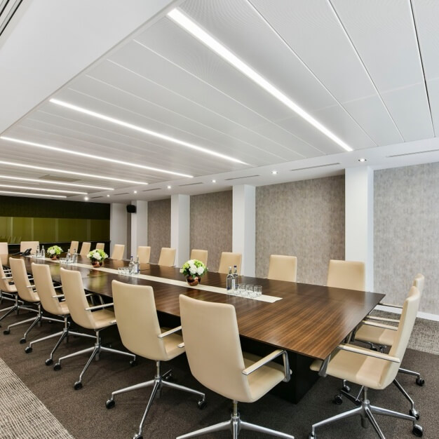 Meeting rooms at Gresham Street, Argyll in Moorgate