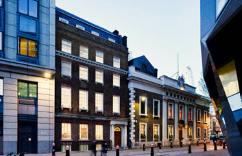 The building at Coleman Street, Beaumont Business Centres in Moorgate
