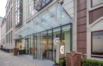 The building at Dominion Street, Romulus Shortlands Limited, Moorgate