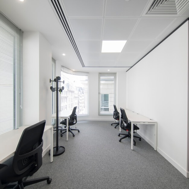 Your private workspace, Moorgate in London, Regus