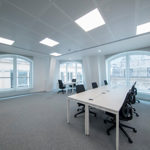 Your private workspace, Moorgate, London, Regus