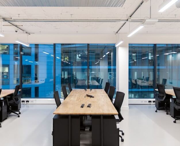 Your private workspace, Moorgate, WeWork, Moorgate