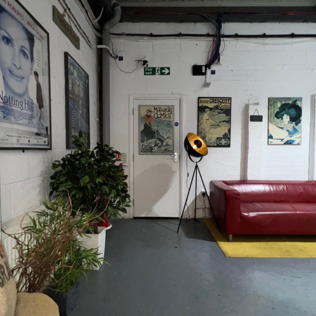 A breakout area in Deer Park Road, Tocca Investments, Morden