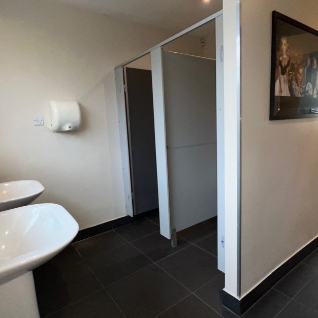 Bathroom facility in Deer Park Road, Tocca Investments (Morden)