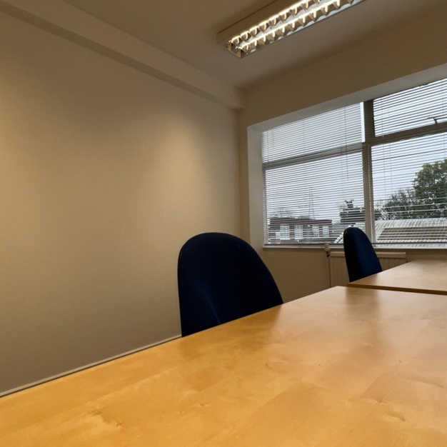 Dedicated workspace, Deer Park Road, Tocca Investments in Morden