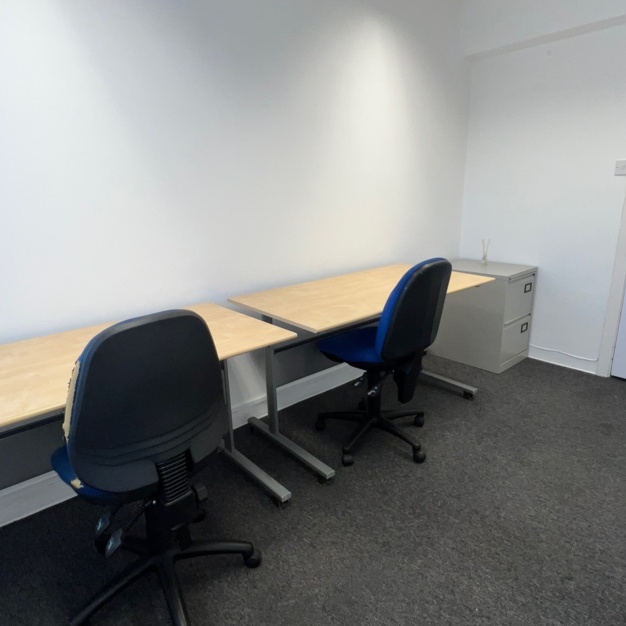 Dedicated workspace in Deer Park Road, Tocca Investments, Morden