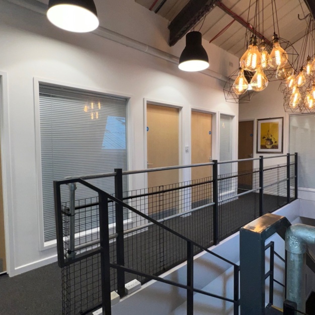 Hallway area at Deer Park Road, Tocca Investments in Morden