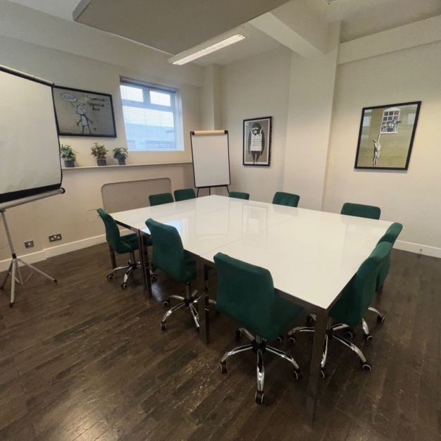 Meeting room - Deer Park Road, Tocca Investments in Morden
