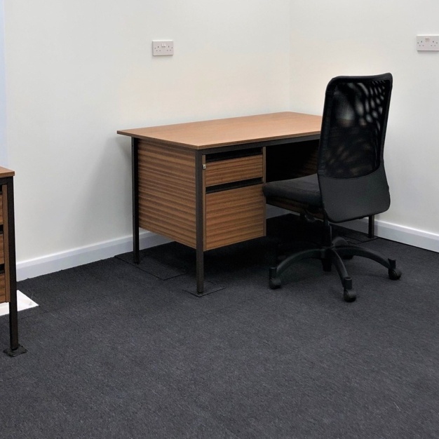 Private workspace, Deer Park Road, Tocca Investments in Morden