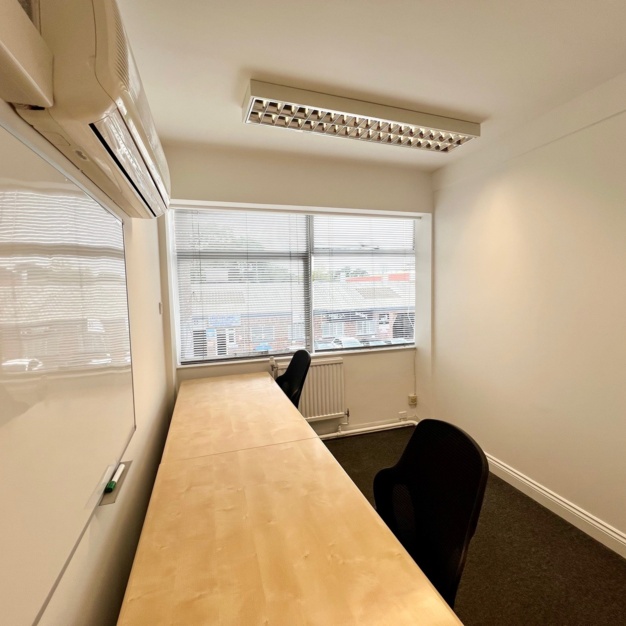 Private workspace - Deer Park Road, Tocca Investments in Morden