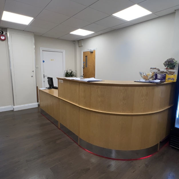 Reception - Deer Park Road, Tocca Investments in Morden
