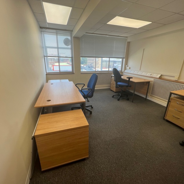 Your private workspace, Deer Park Road, Tocca Investments, Morden