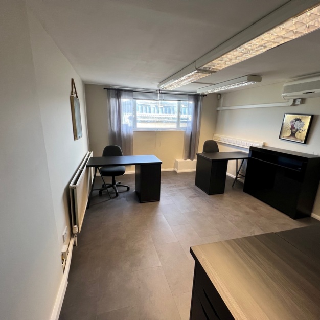 Your private workspace on Deer Park Road in Morden, Tocca Investments