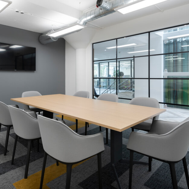 Meeting room - Mortlake High Street, Glenstone Property PLC in Mortlake