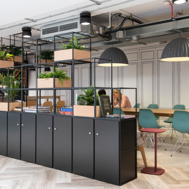 The Breakout area - Mortlake High Street, Glenstone Property PLC (Mortlake)