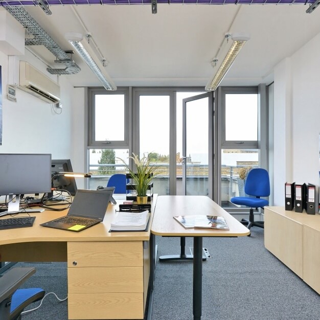 Unfurnished workspace, Mortlake High Street, Glenstone Property PLC, Mortlake