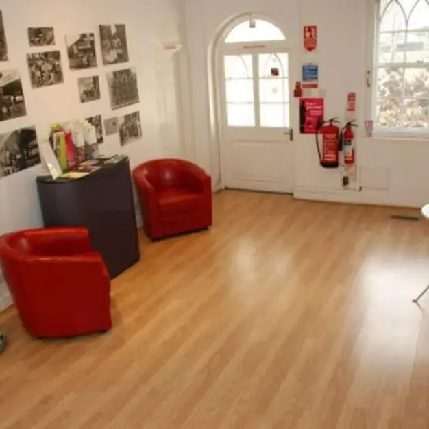 Breakout space for clients - Neasden Lane, Abilities Development Ltd in Neasden