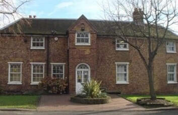 The building at Neasden Lane, Abilities Development Ltd, Neasden