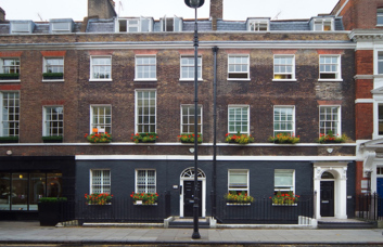 Building pictures of Percy Street, Podium Space Ltd at Noho