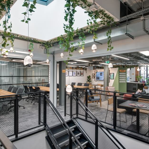 Dedicated workspace in Foley Street, Work.Life, Noho