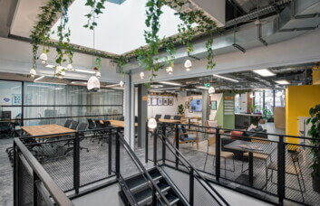 Dedicated workspace in Foley Street, Work.Life, Noho