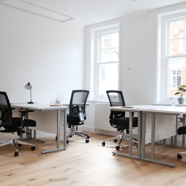 Dedicated workspace in Margaret Street, Workpad Group Ltd (Noho)