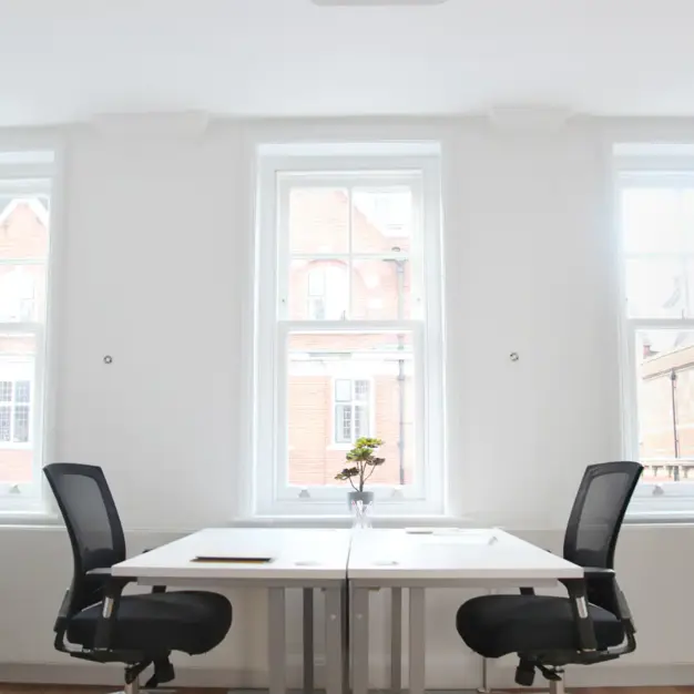 Dedicated workspace in Margaret Street, Workpad Group Ltd - Noho