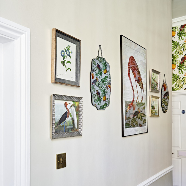 Hallway area at Percy Street, Podium Space Ltd in Noho