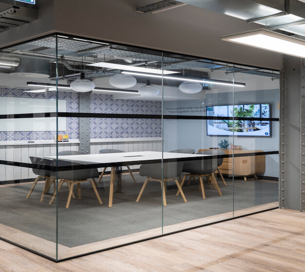 Meeting room - Foley Street, Work.Life in Noho