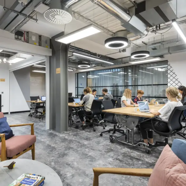 Private workspace in Foley Street, Work.Life (Noho)