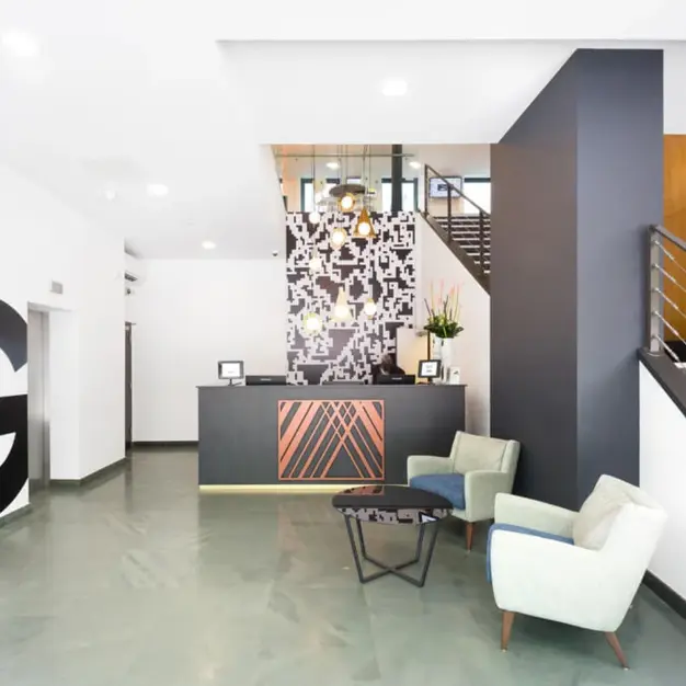 Reception - Alfred Place, Landmark Space in Noho