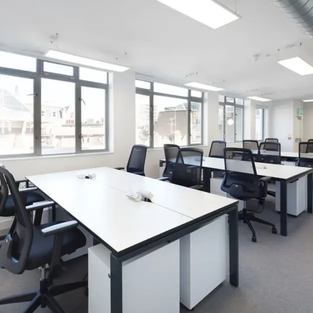 Your private workspace, Alfred Place, Landmark Space, Noho