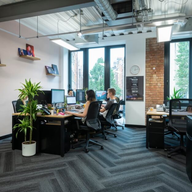 Your private workspace, Foley Street, Work.Life, Noho