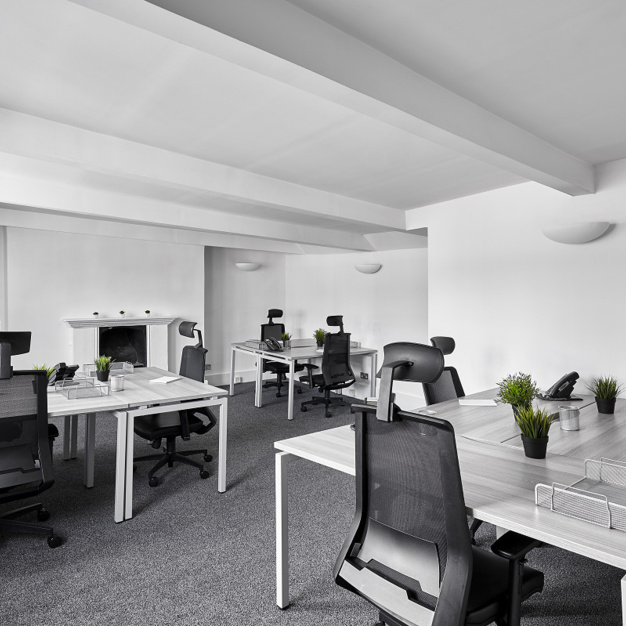 Your private workspace, Percy Street, Podium Space Ltd, Noho