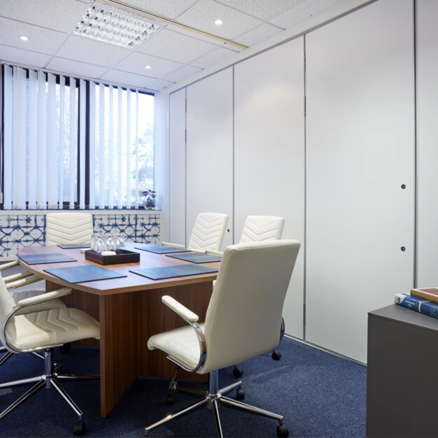 Boardroom at High Road, The Brentano Suite in North Finchley
