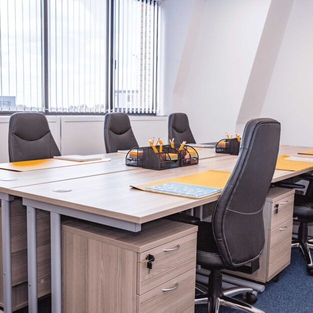 Dedicated workspace in High Road, The Brentano Suite, North Finchley
