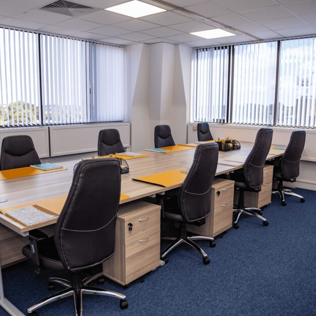 Dedicated workspace on High Road, North Finchley, The Brentano Suite