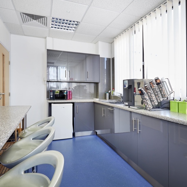 Kitchen area - High Road, The Brentano Suite (North Finchley)