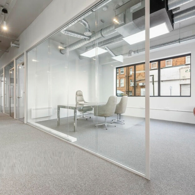 Meeting room - High Road, Rukman Ltd in North Finchley