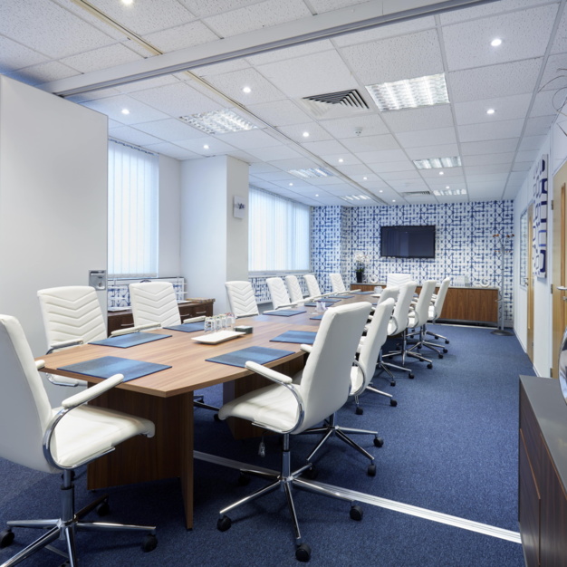 Meeting rooms at High Road, The Brentano Suite in North Finchley