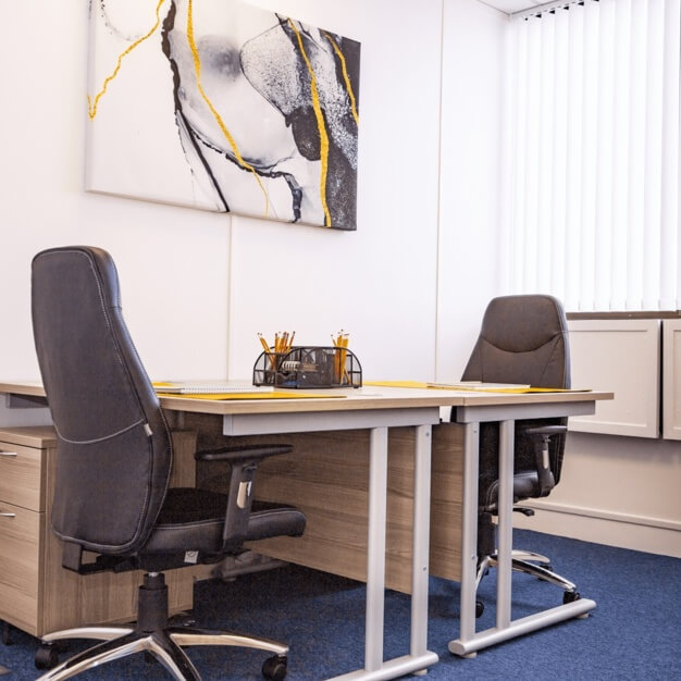 Private workspace, High Road, The Brentano Suite in North Finchley